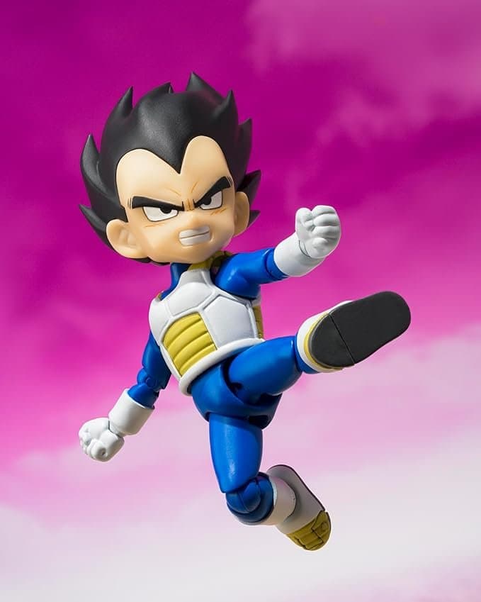 Vegeta Daima