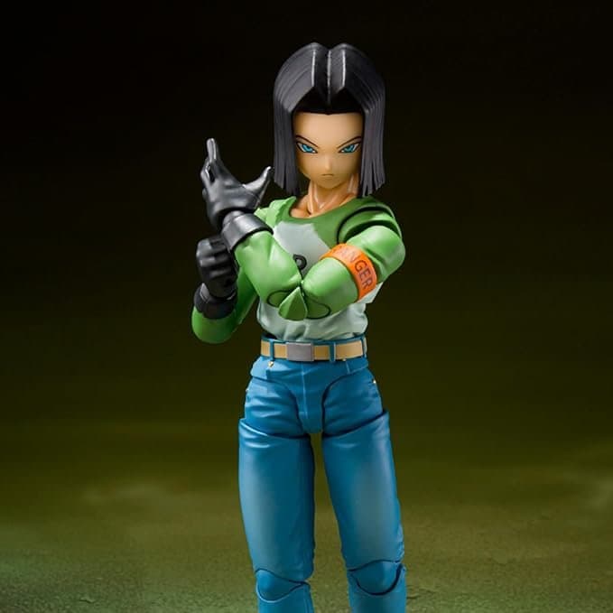 Android 17 Universe Survival Saga