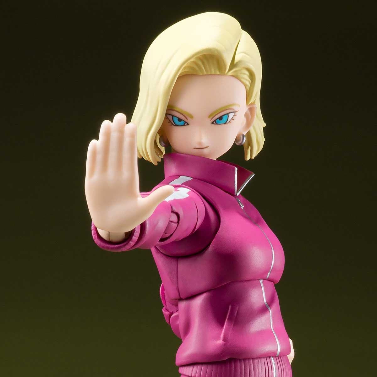 Android 18 Universe Survival Saga