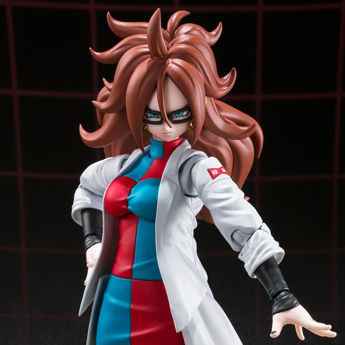 Android 21 Lab Coat
