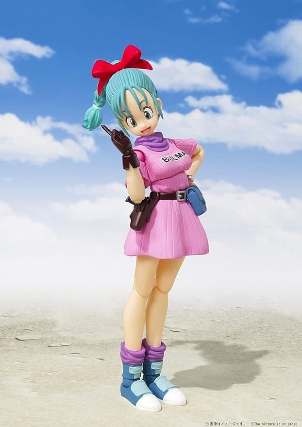 Bulma Adventure Begins
