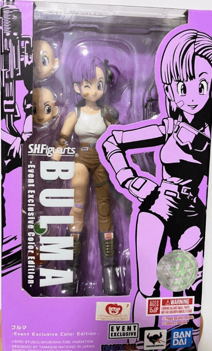 Bulma Event Exclusive