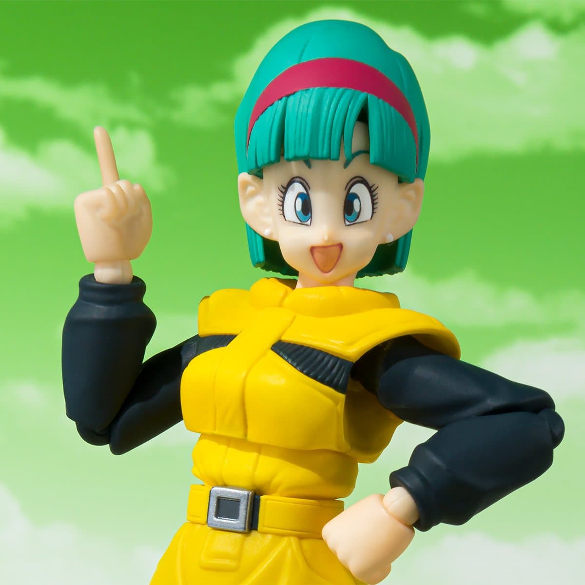 Bulma Journey To Planet Namek