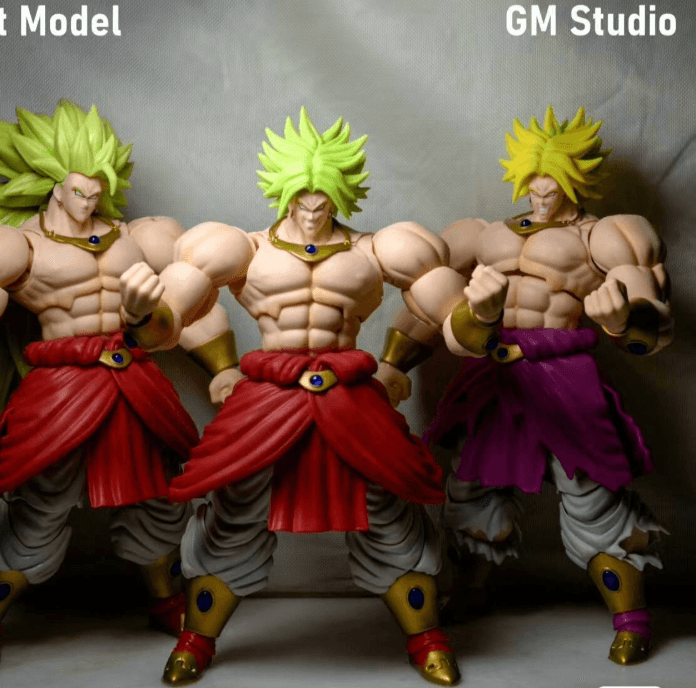 GM Studio Broly