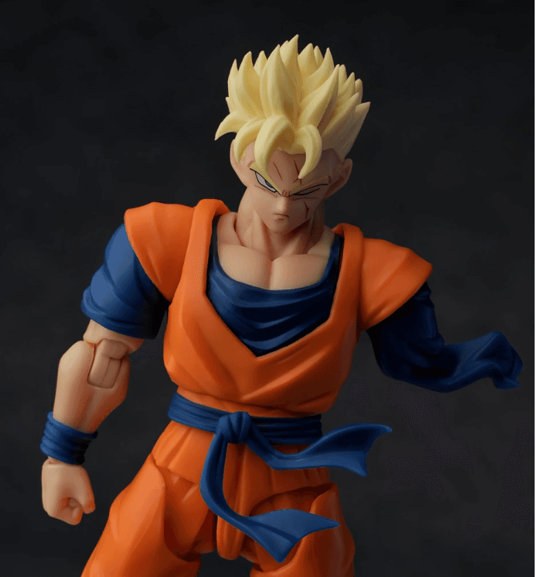 Future Gohan - HAZ / HMYR One Armed Demon Hawk