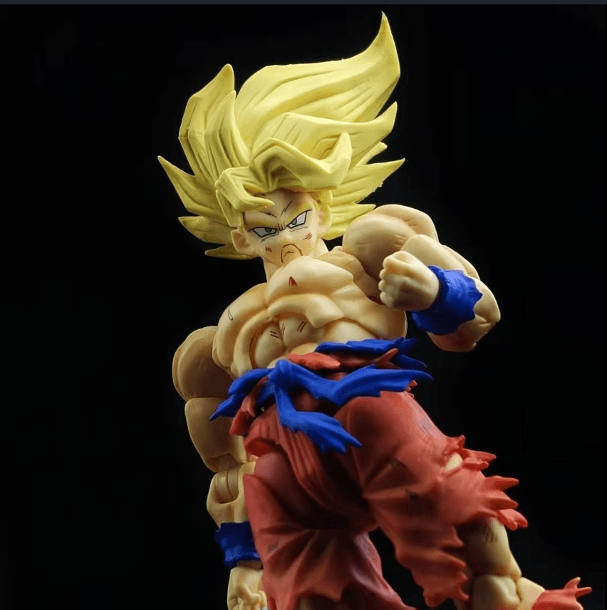 N&T Goku