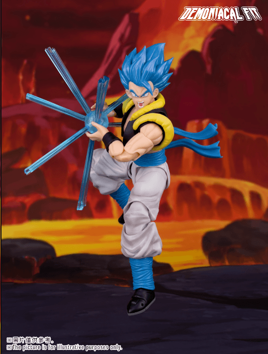 Gogeta - Demoniacal Fit Hero Waltz The Supreme Dance