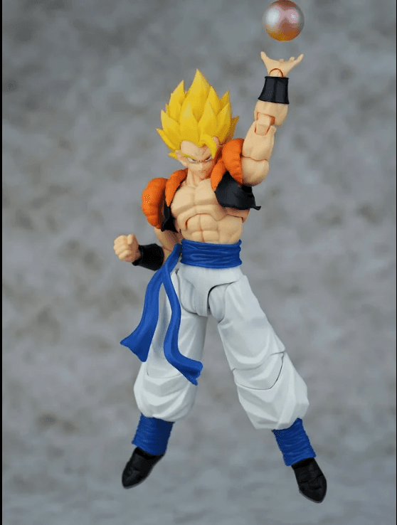 Kamione 02A - 3rd Party Super Gogeta