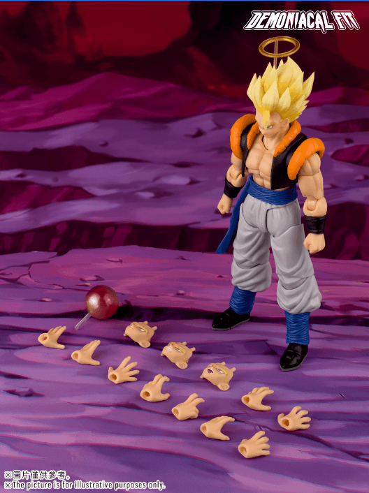 Demoniacal Fit - Hero Waltz