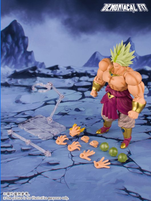 Demoniacal Fit - Legendary Berserker -Shatter The Universe