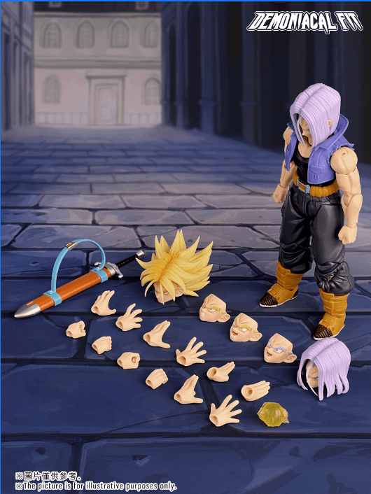 Demoniacal Fit - The coming one -Top Gun