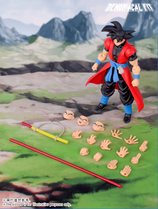 Demoniacal Fit - Time Vanguard