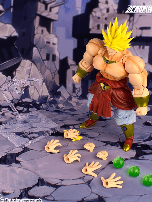 Demoniacal Fit - Legendary Berserker