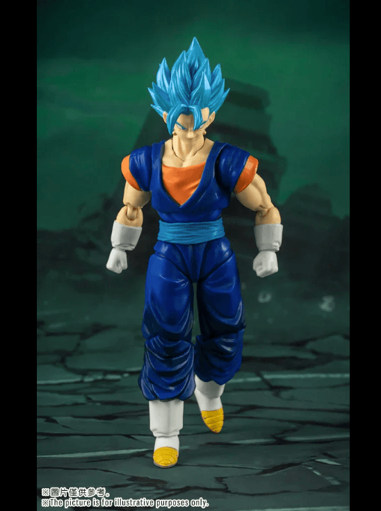 Demoniacal Fit Ultimate Fighter - Beyond GodLike