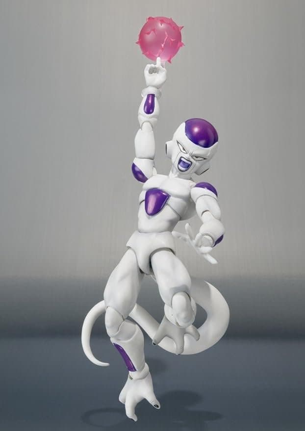 Freeza Final Form