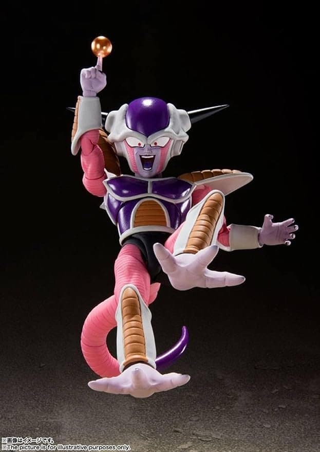 Frieza First Form With Pod