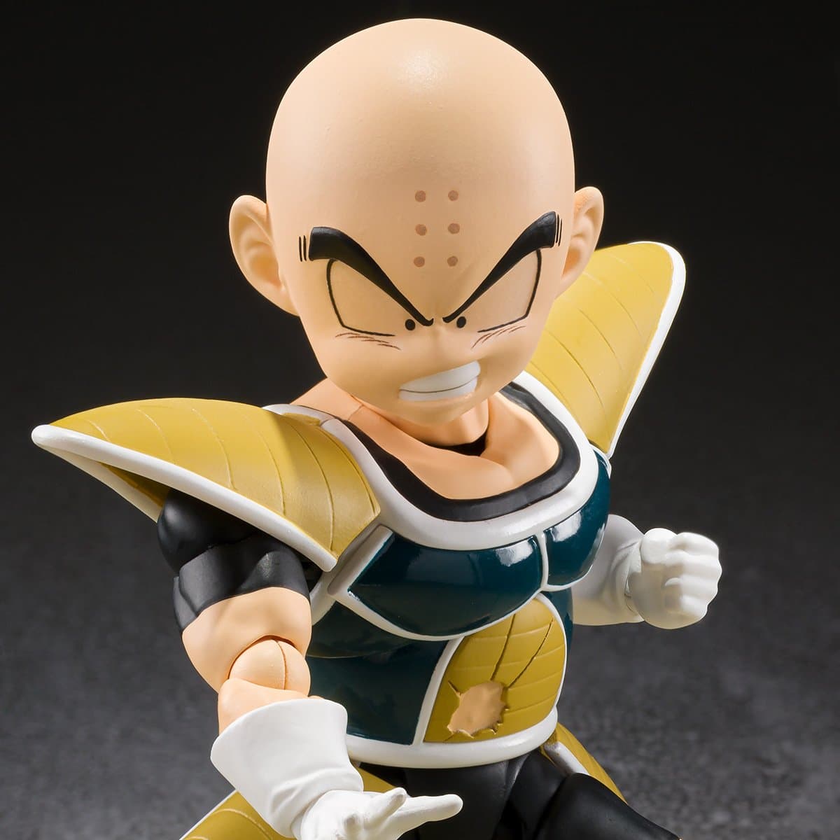 Krillin Battle Clothes