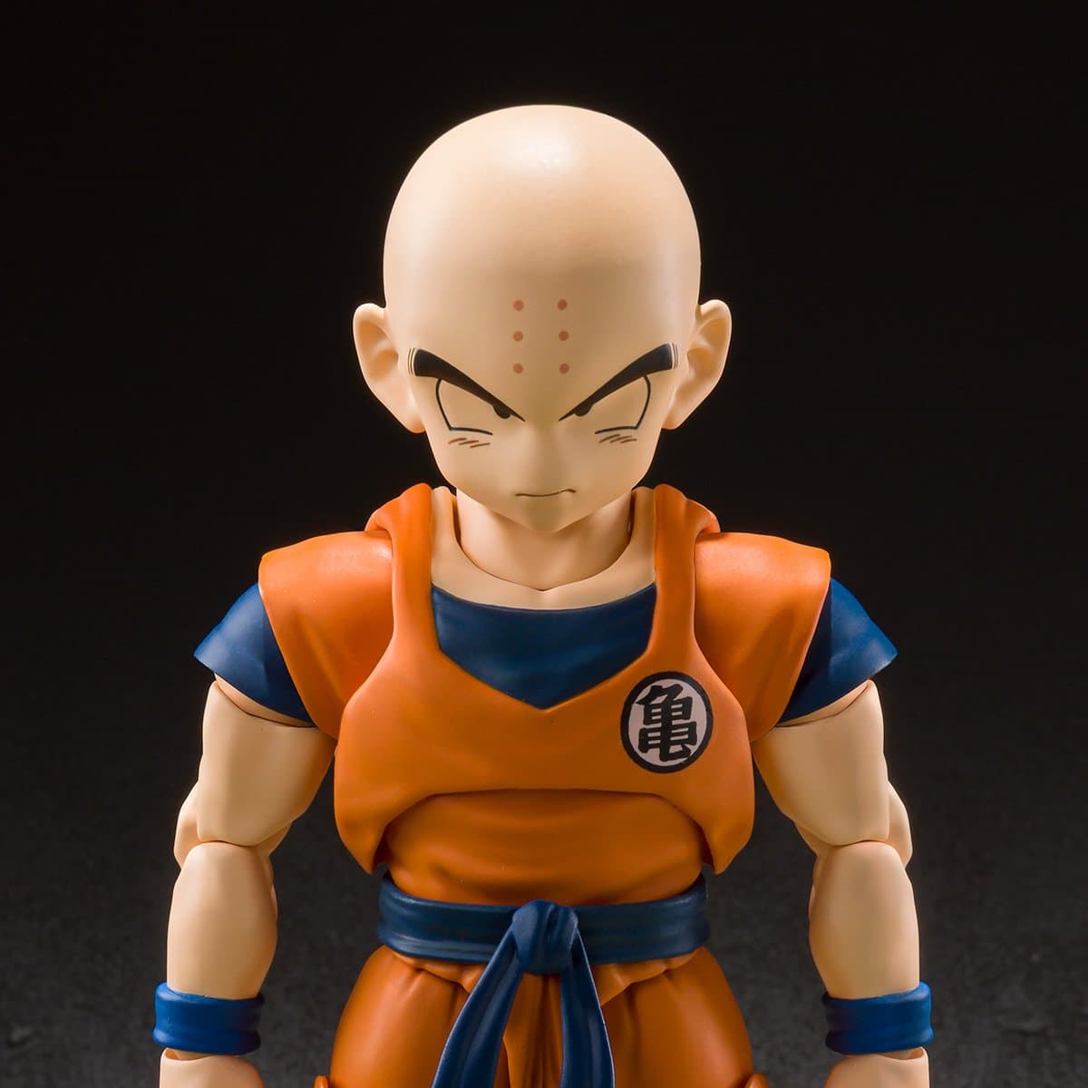 Krillin Earths Strongest Man