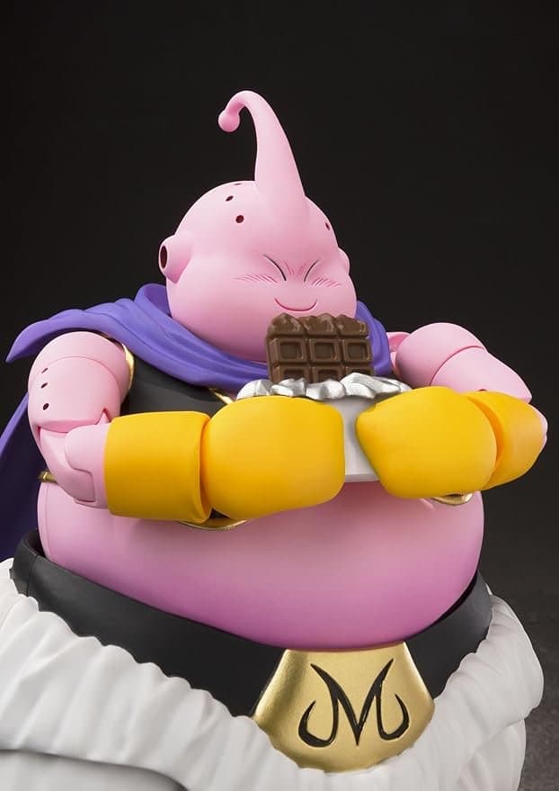 Majin Buu Zen Ver