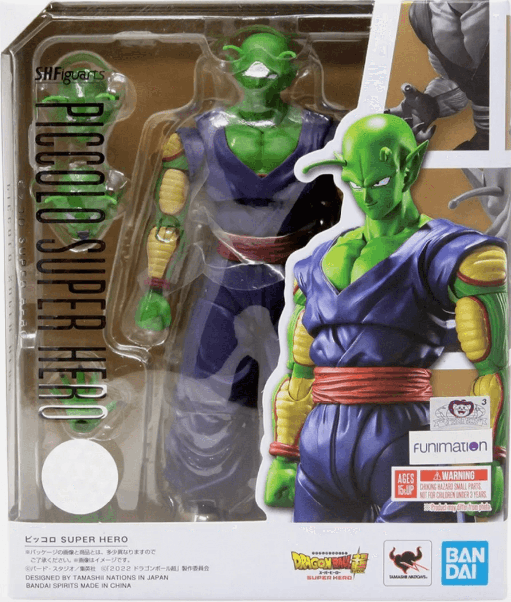 Piccolo Super Hero