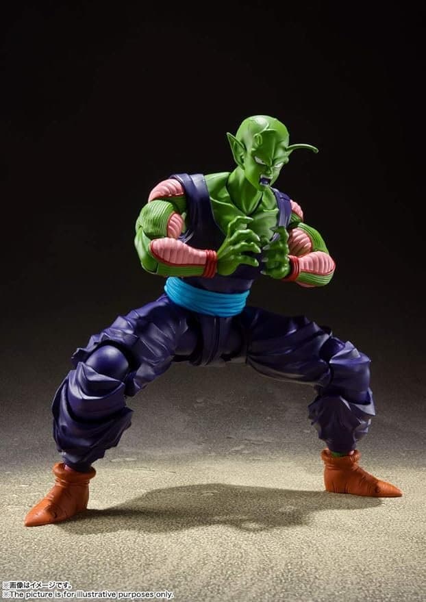 Piccolo The Proud Namekian