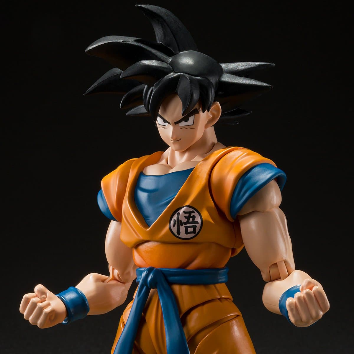 Son Goku Super Hero