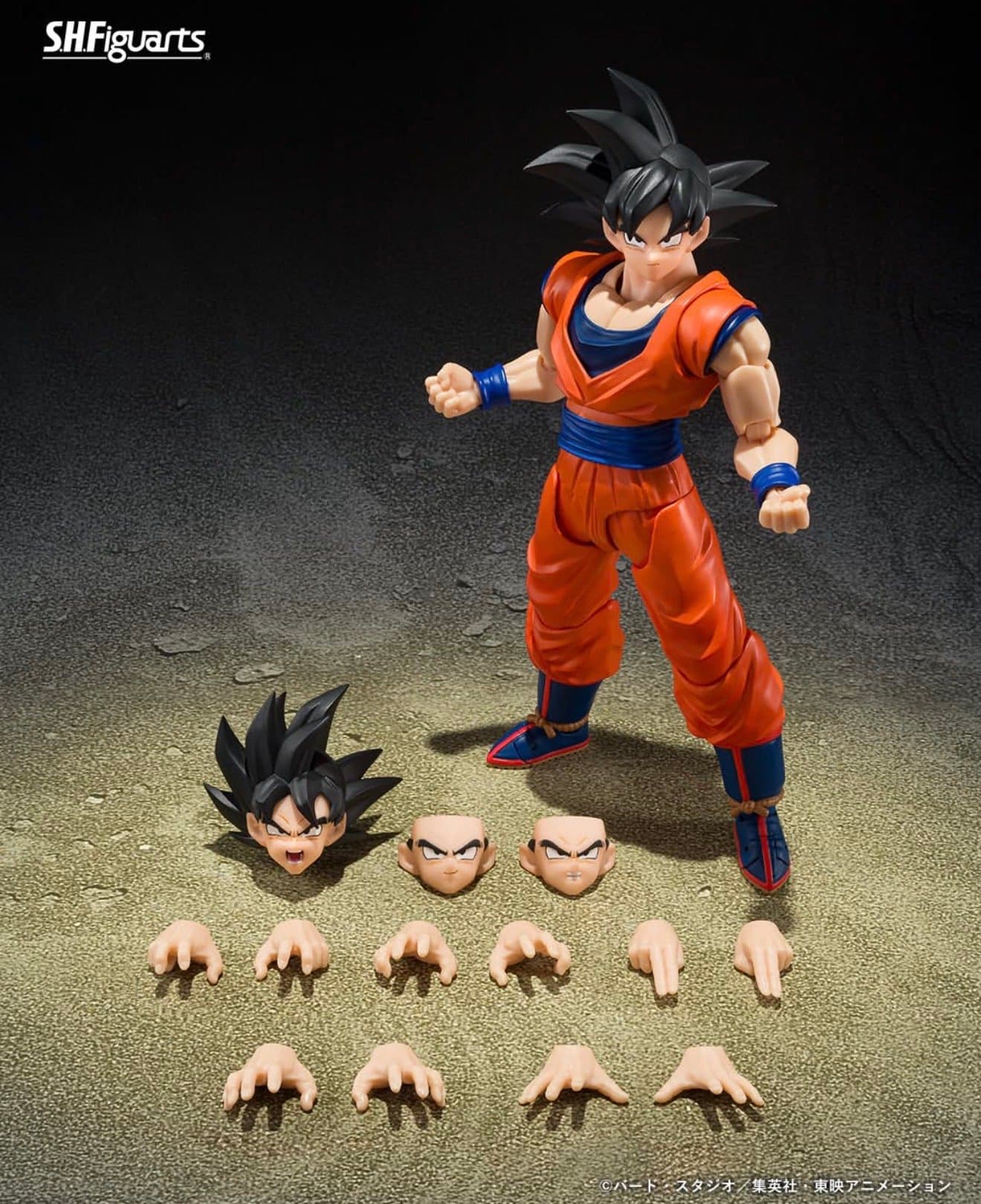 Son Goku The Kind Hearted Saiyan