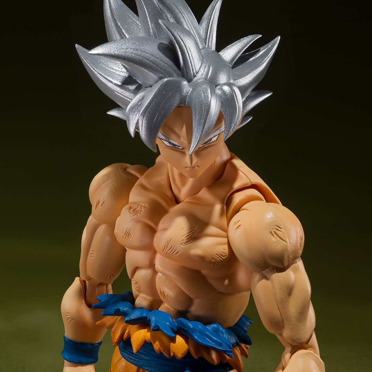Son Goku Ultra Instinct Toyotarou Edition