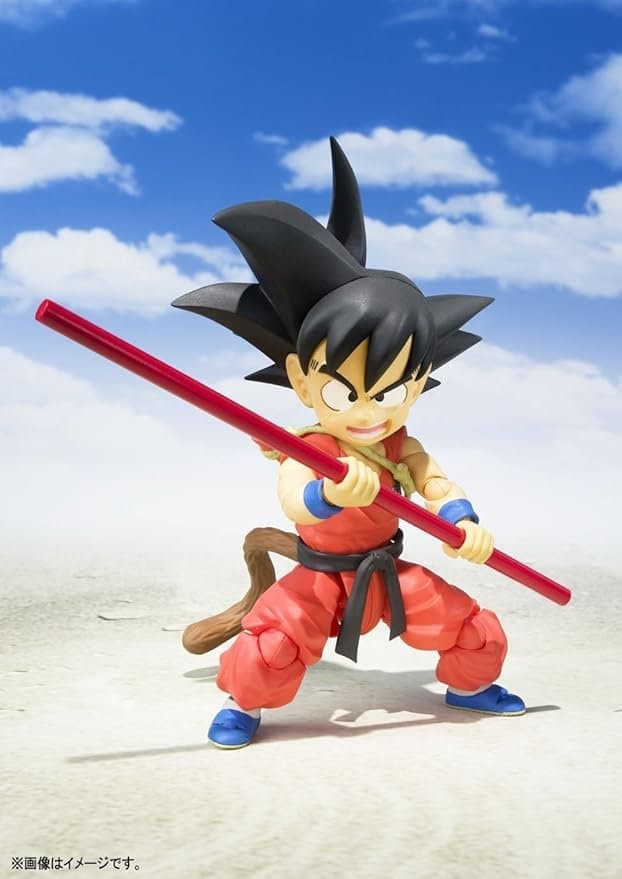 Son Goku Young Years