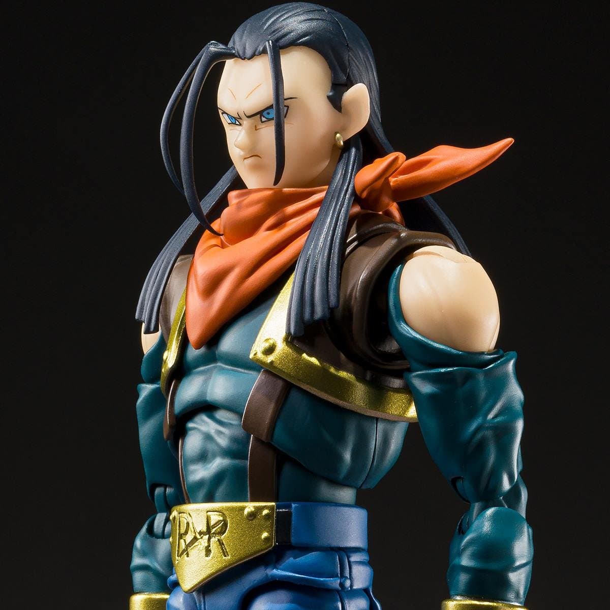 Super Android 17