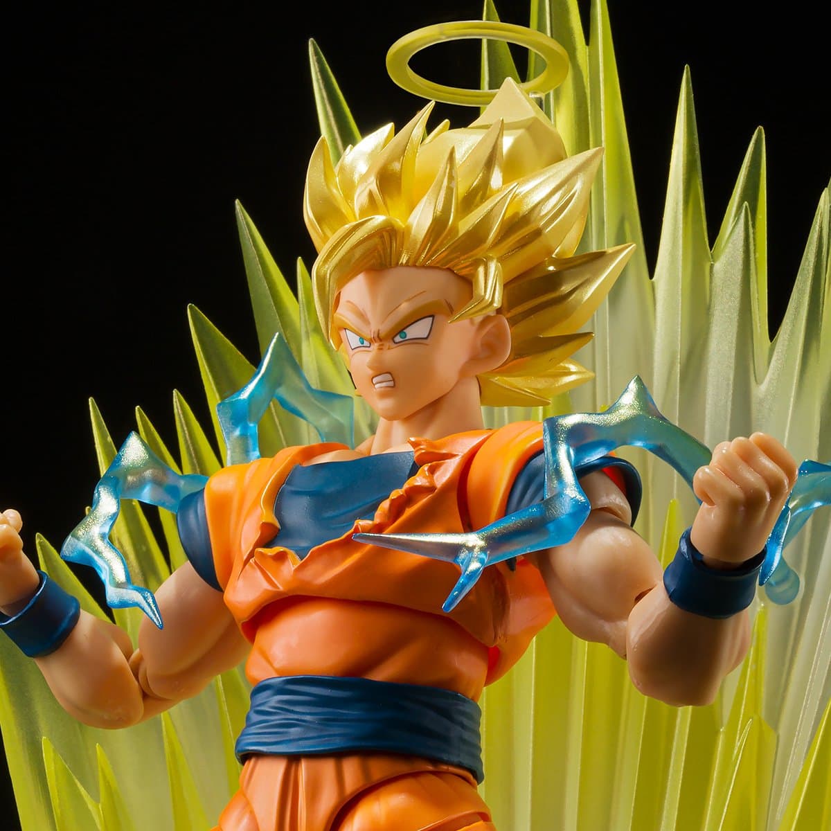 Super Saiyan 2 Son Goku Exclusive Edition