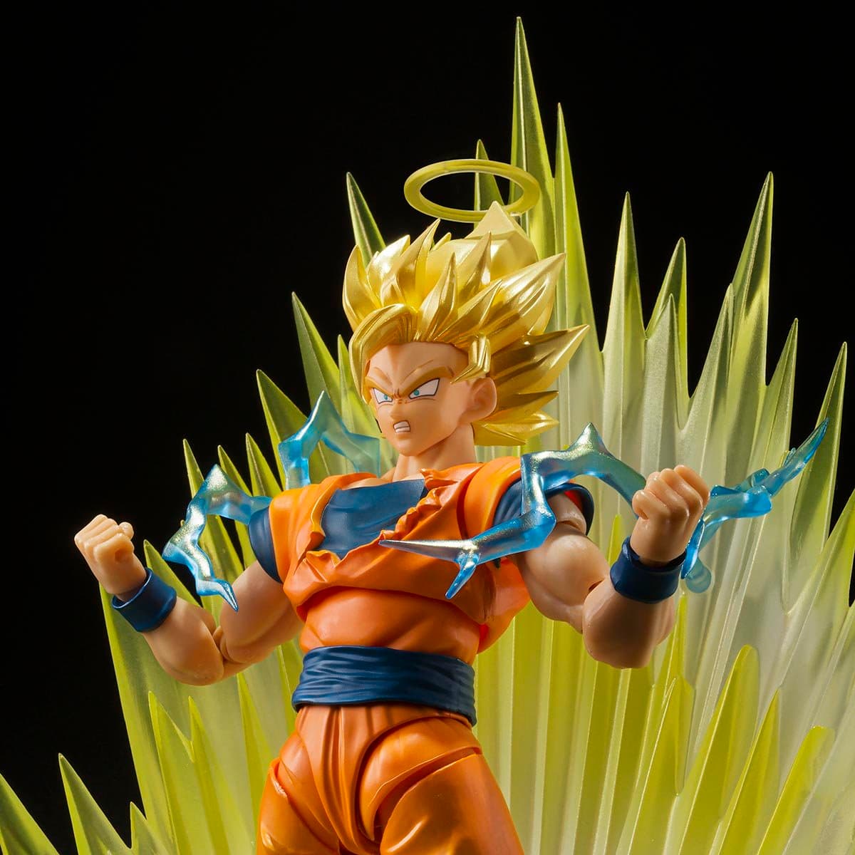 Super Saiyan 2 Son Goku Lightning Week Exclusive