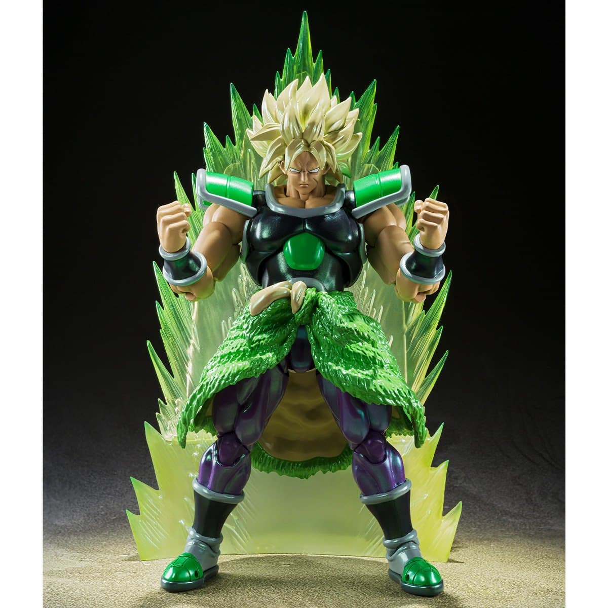Super Saiyan Broly Exclusive Edition
