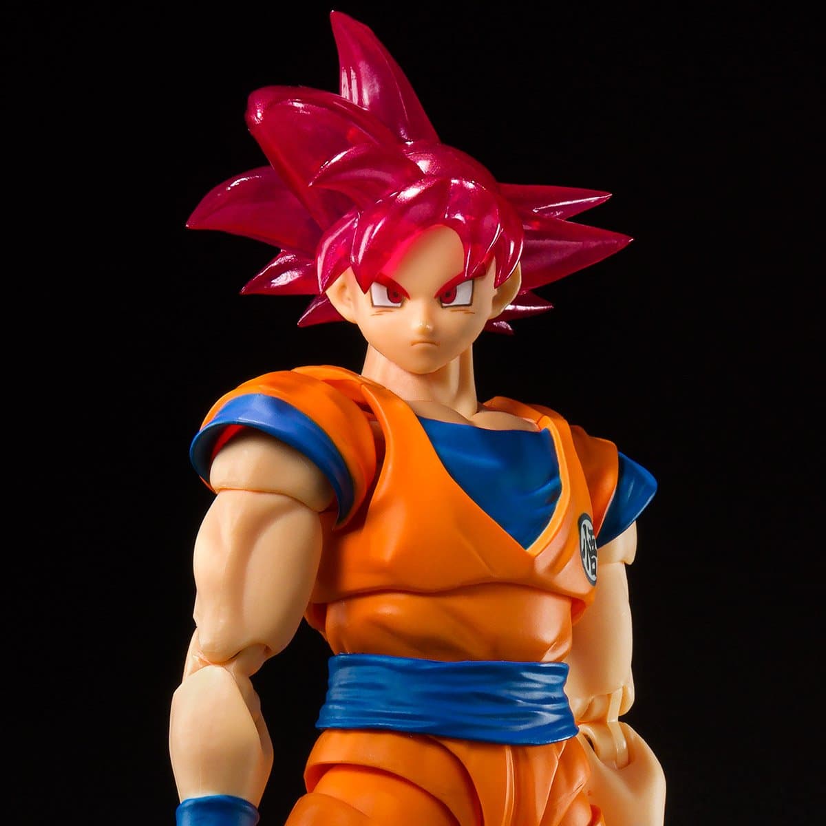 Super Saiyan God Son Goku Event Exclusive Color Edition