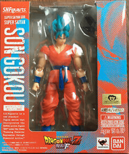 Super Saiyan God Super Saiyan Goku 1