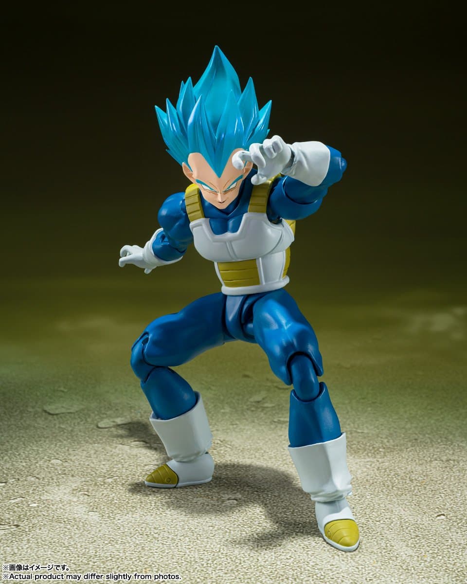 Super Saiyan God Super Saiyan Vegeta Unwavering Saiyan Pride