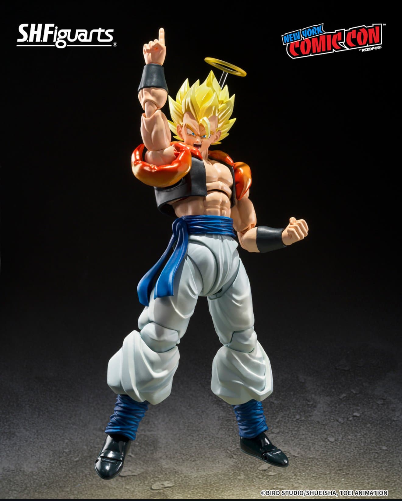 Super Saiyan Gogeta Event Exclusive Edition