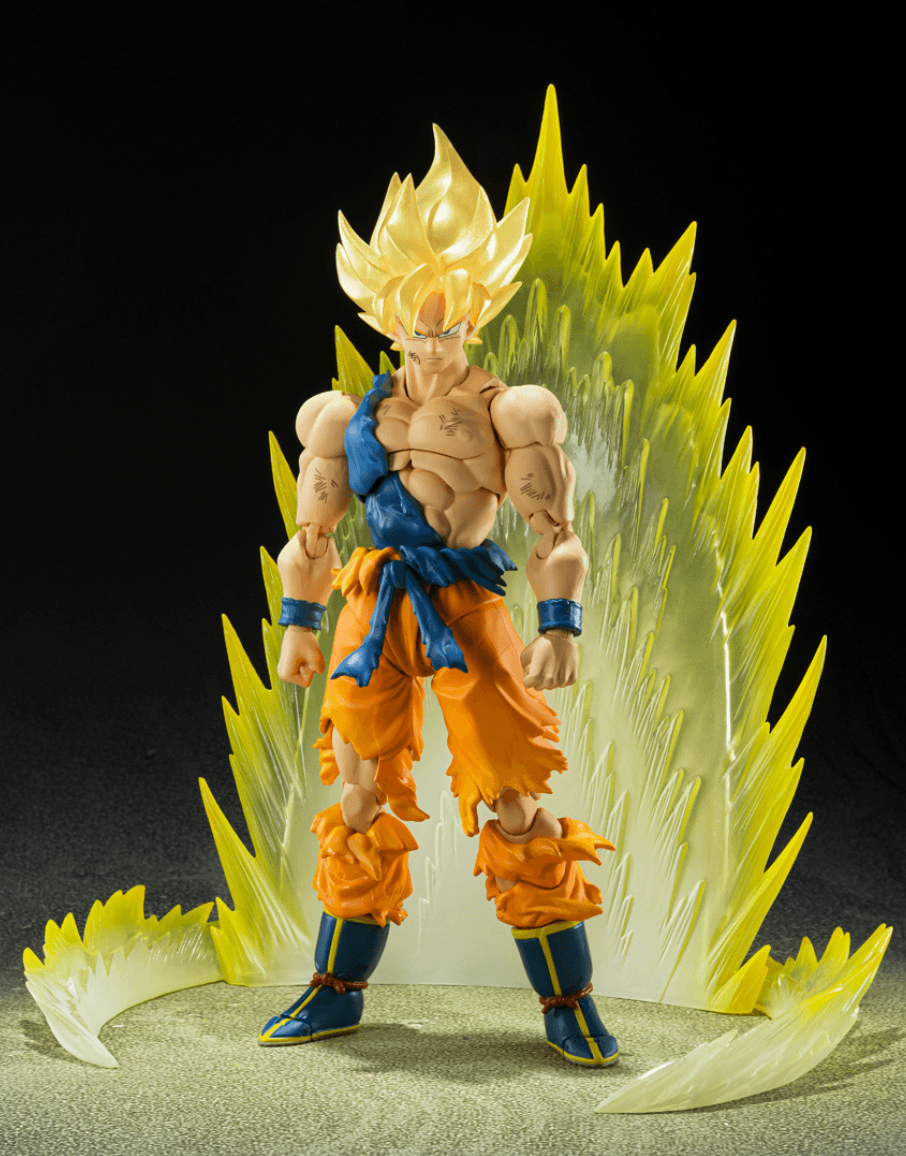 Super Saiyan Goku World Tour Exclusive