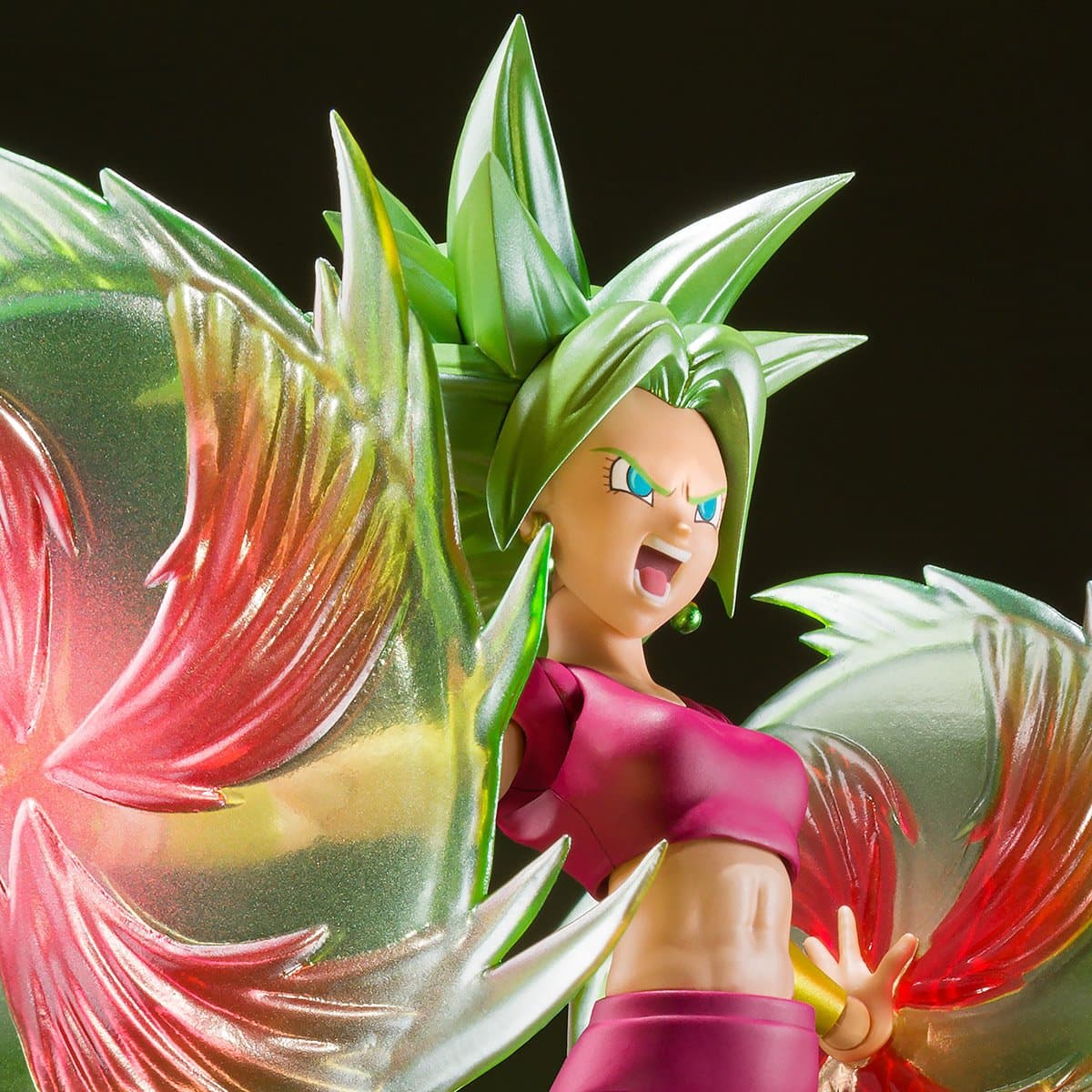 Super Saiyan Kefla