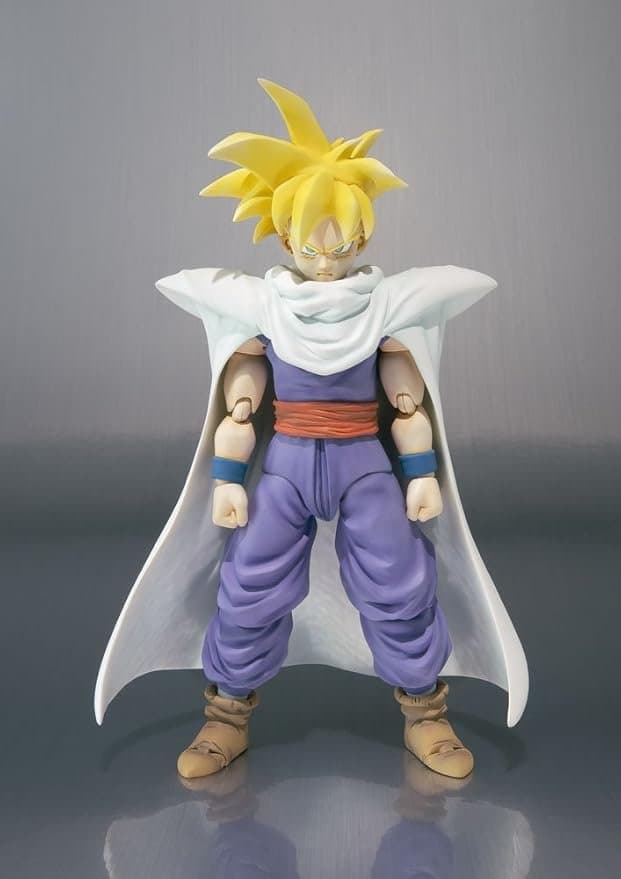 Super Saiyan Son Gohan 1