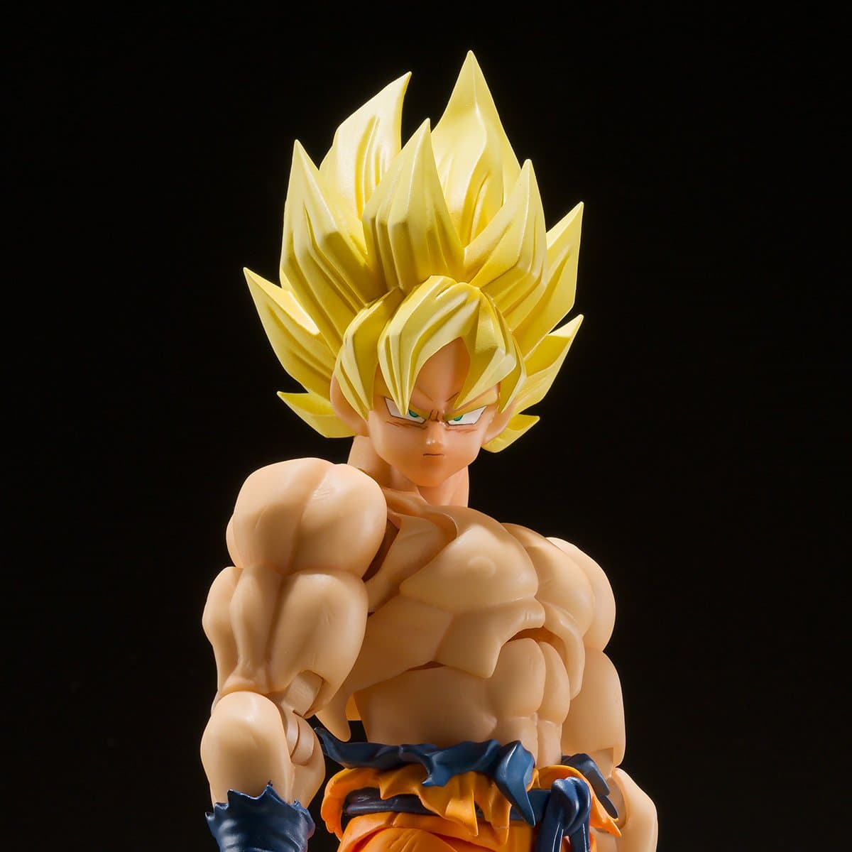 Super Saiyan Son Goku Legendary Super Saiyan Z