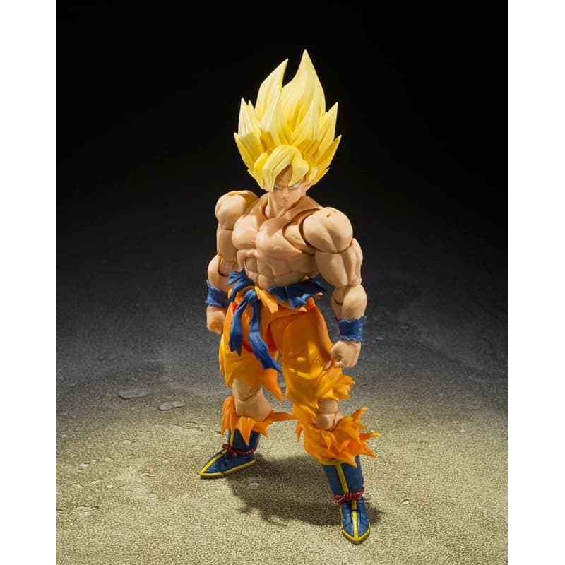 Super Saiyan Son Goku Legendary Super Saiyan Best Selection