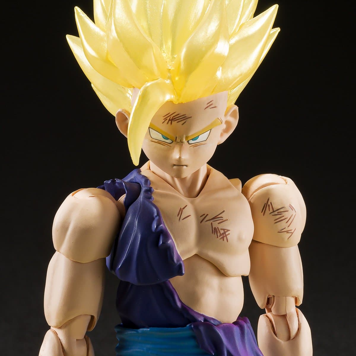 Super Saiyan Son Goku Super Saiyan Son Gohan Exclusive Edition