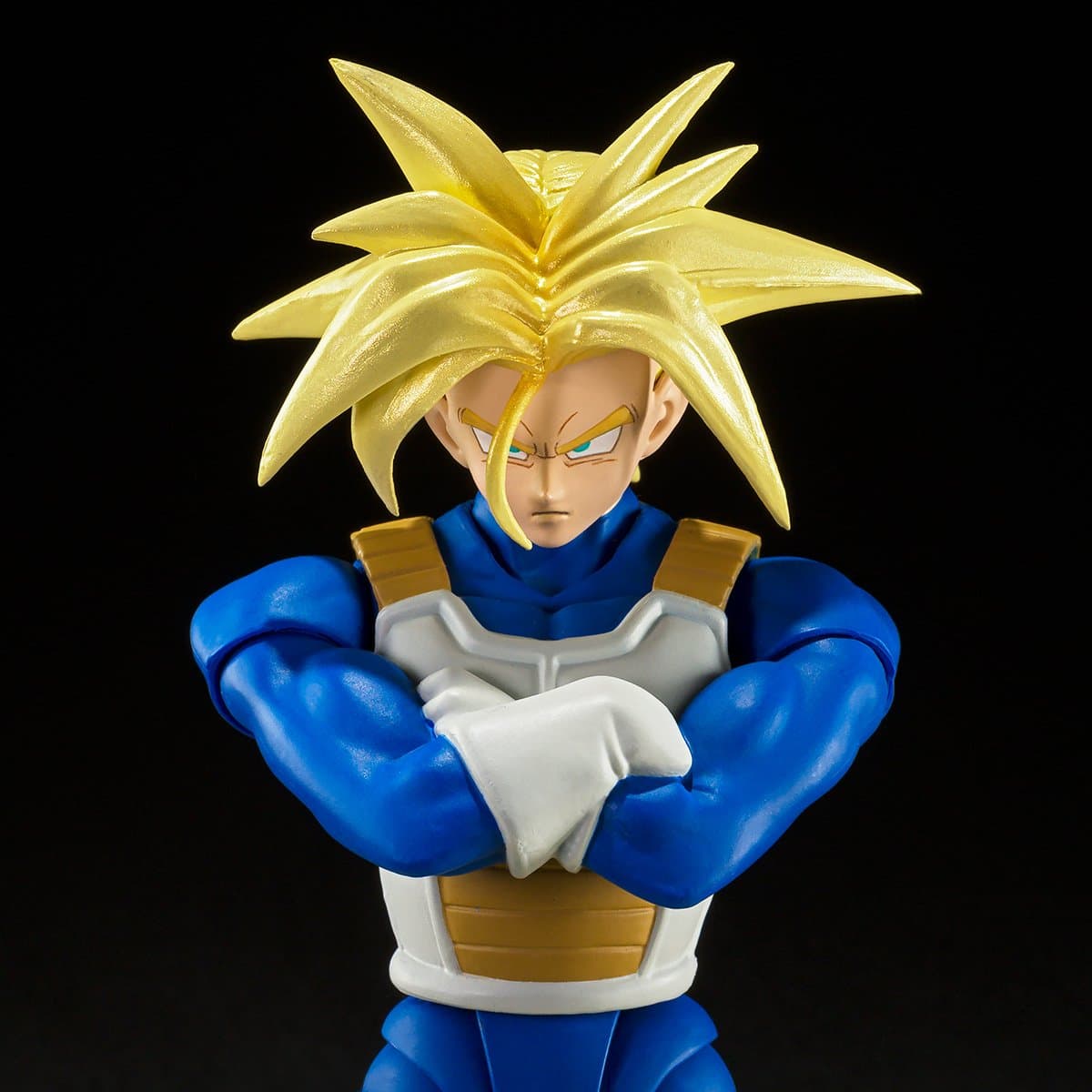 Super Saiyan Trunks Infinite Latent Super Power