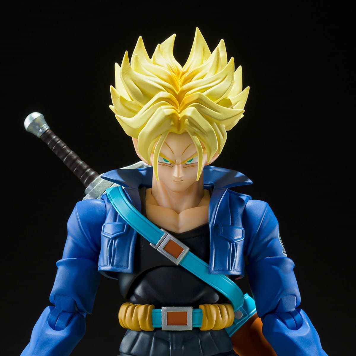 Super Saiyan Trunks The Boy From The Future