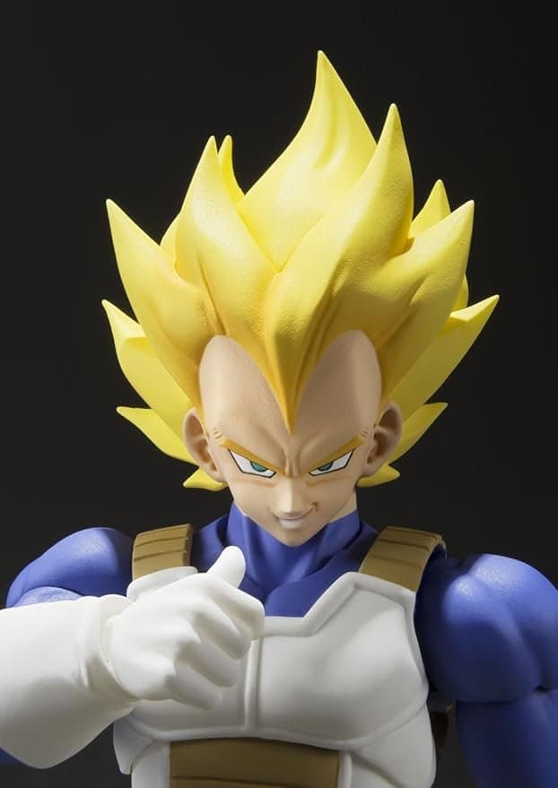 Super Saiyan Vegeta
