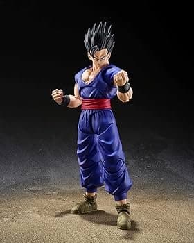 Ultimate Gohan Super Hero