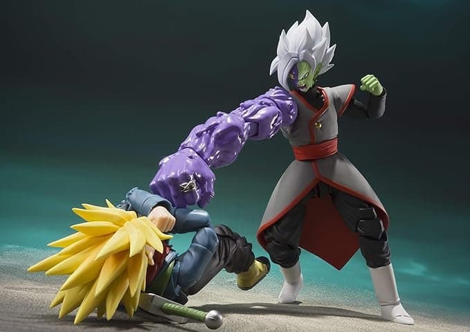 Zamasu Potara Ver